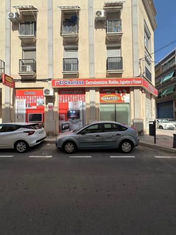 Local en Calle Pegaso, 20, La Florida, Alicante / Alacant thumbnail 3