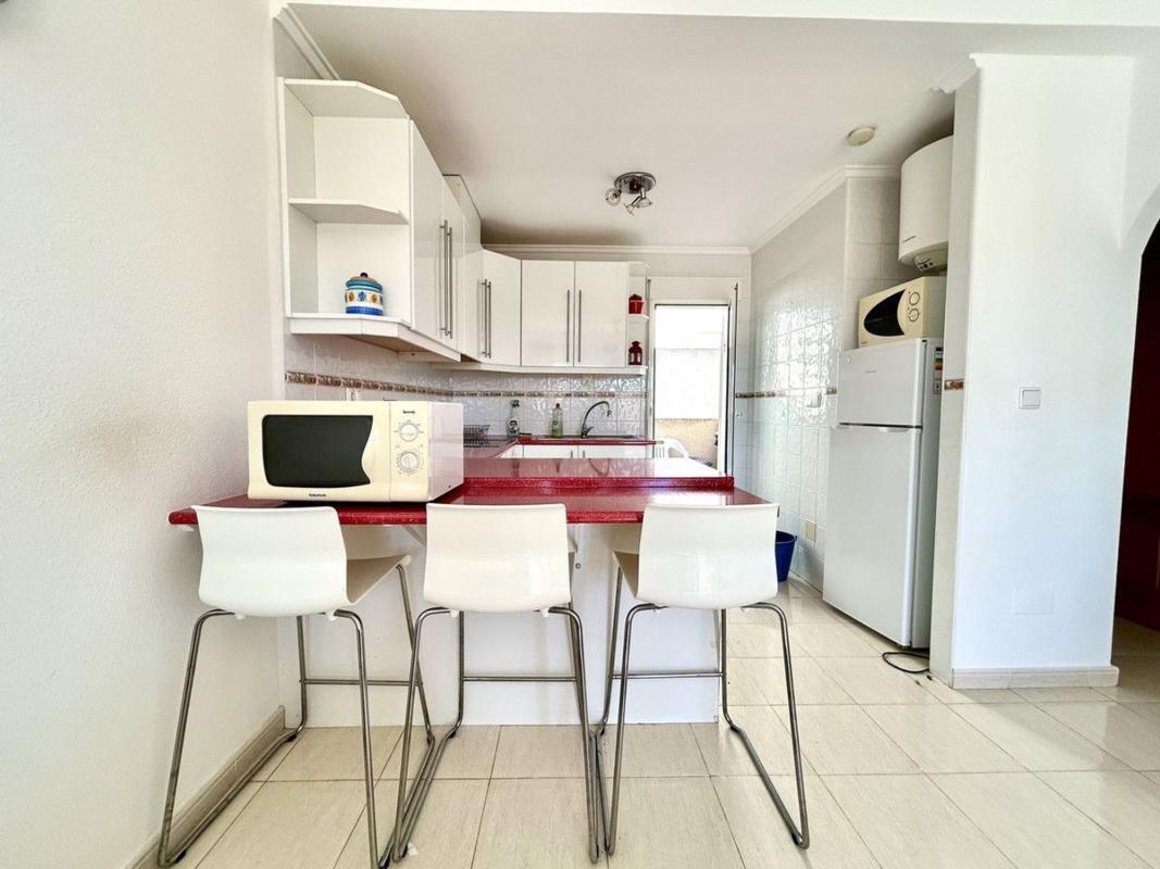Продажа пентхауса на Ático en Calle Nicaragua, Las Filipinas, Orihuela, Ориуэла photo 5