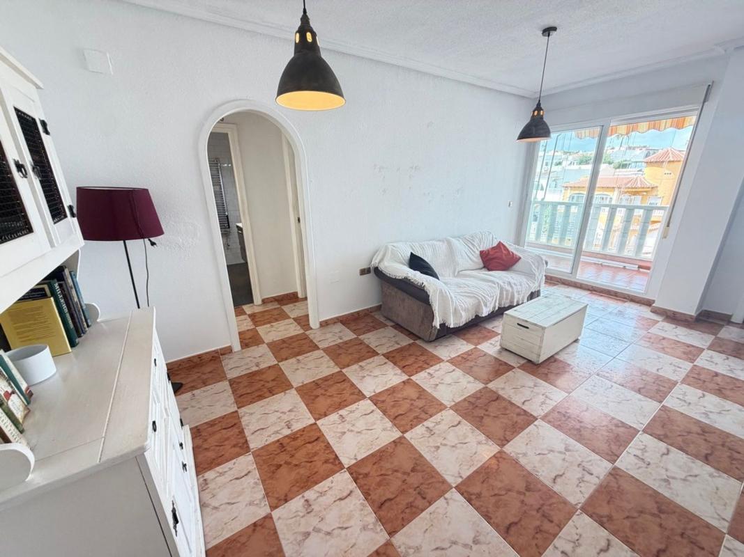Продажа пентхауса на  Ático en Urbanización Blue Lagoon Cl1, Las Filipinas, Orihuela, Ориуэла photo 5