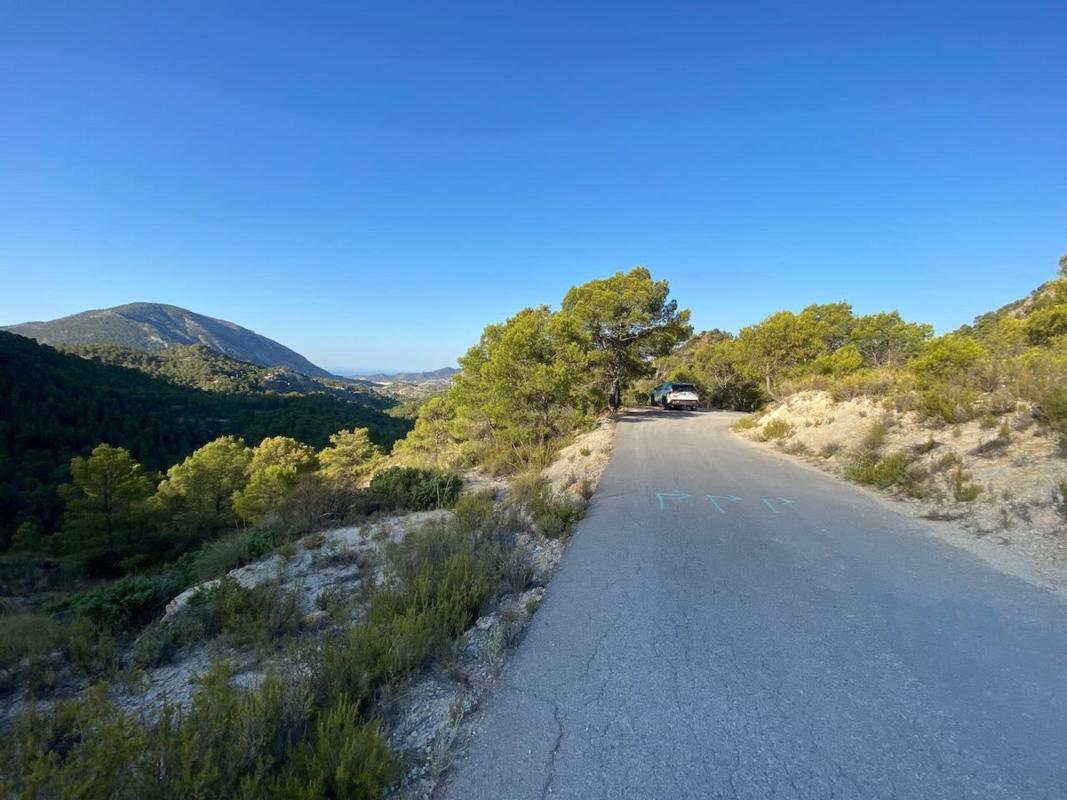 Продажа загородного участка в  Finca rústica en Orxeta , Орхета photo 4