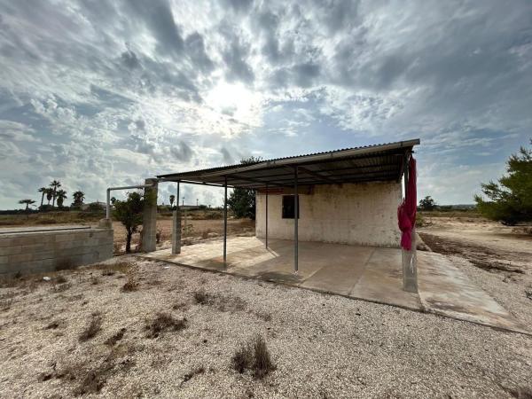 Rustic farm for sale in Finca rústica en La Marina, Elche / Elx , Elche / Elx photo 1