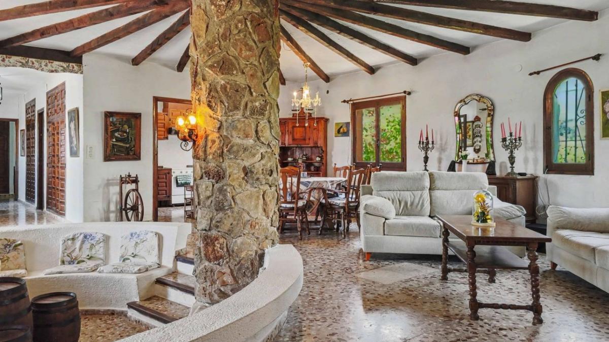 Продажа отдельного шале в Casa o chalet en El Montgó, Denia, Дения photo 4