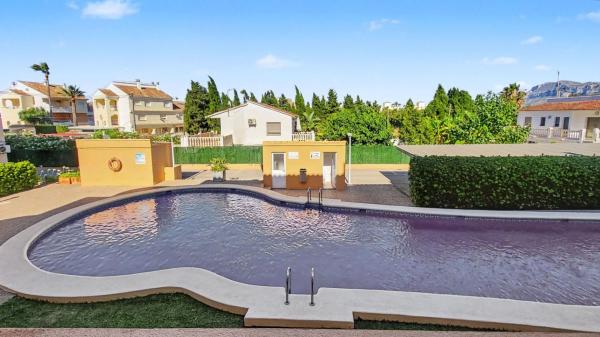 Продажа квартиры на Piso en El Palmar-Los Molinos, Denia, Дения
photo 1