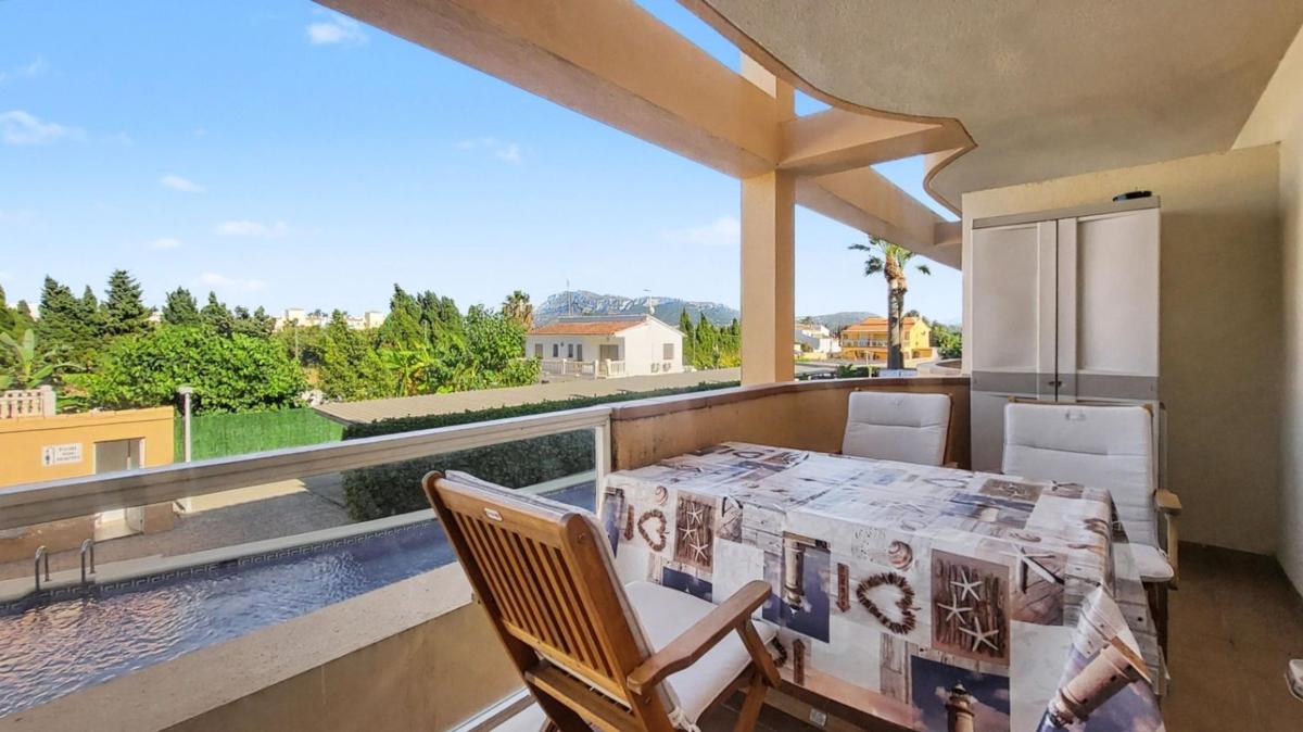 Продажа квартиры на Piso en El Palmar-Los Molinos, Denia, Дения
photo 2