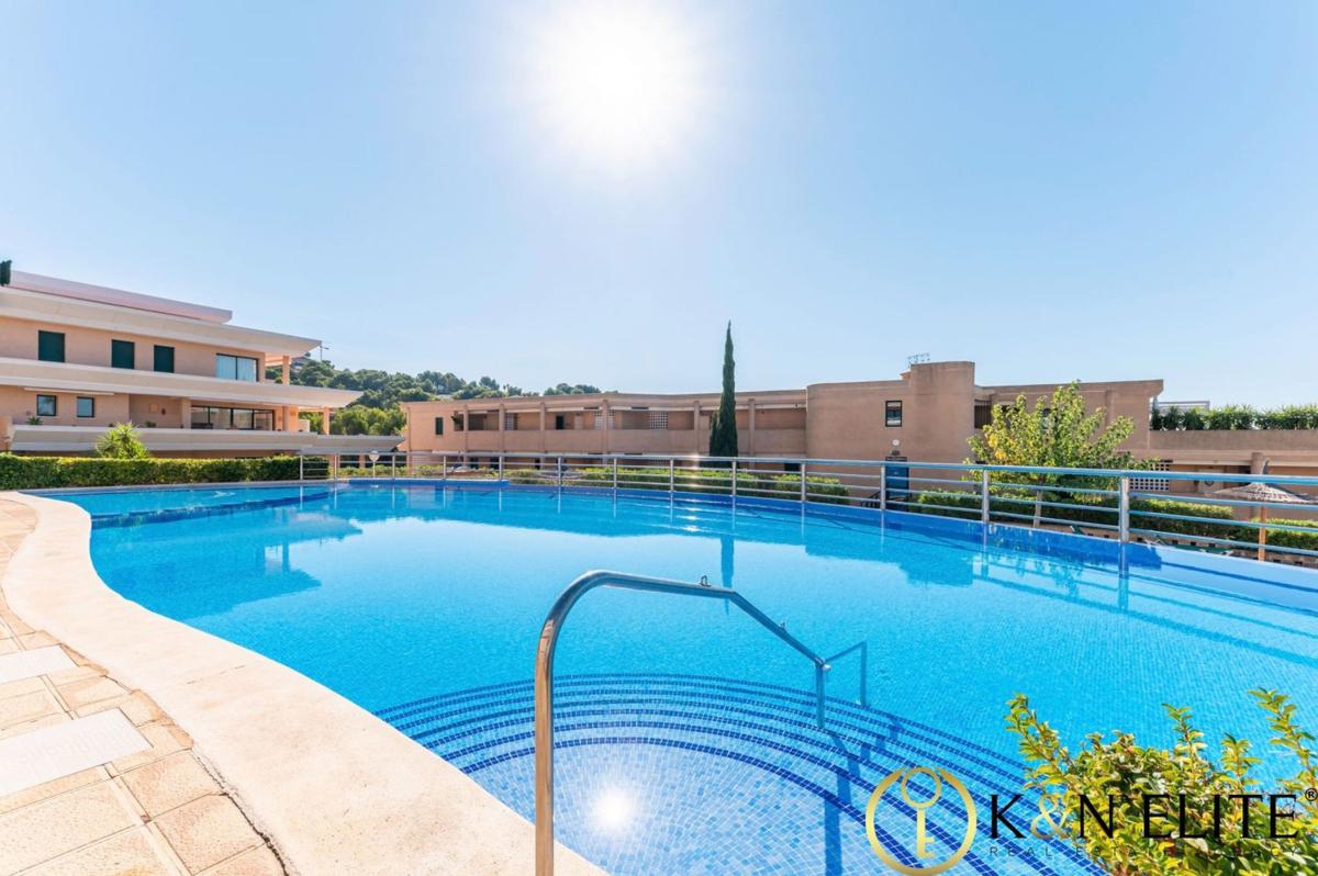 Продажа пентхауса на Ático en Calle Circunvalación, Altea la Vella, Altea, Алтея photo 3