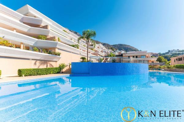 Аттик на продажу в  Ático en Calle Circunvalación, Altea la Vella, Altea, Алтея photo 4