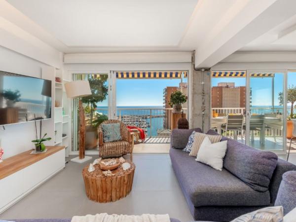 Продажа квартиры на Piso en Calle d'Azorín, 1, Campello Playa, El Campello, Эль Кампельо
 photo 4