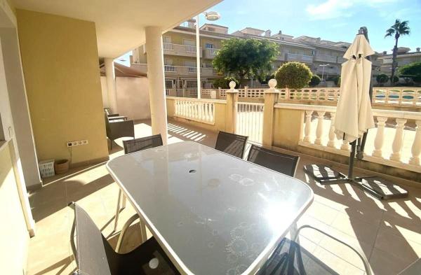 Sale of flat in Piso en Avenida D'Escandinàvia, Monte Faro-Altomar, Gran Alacant, Gran Alacant
 photo 4