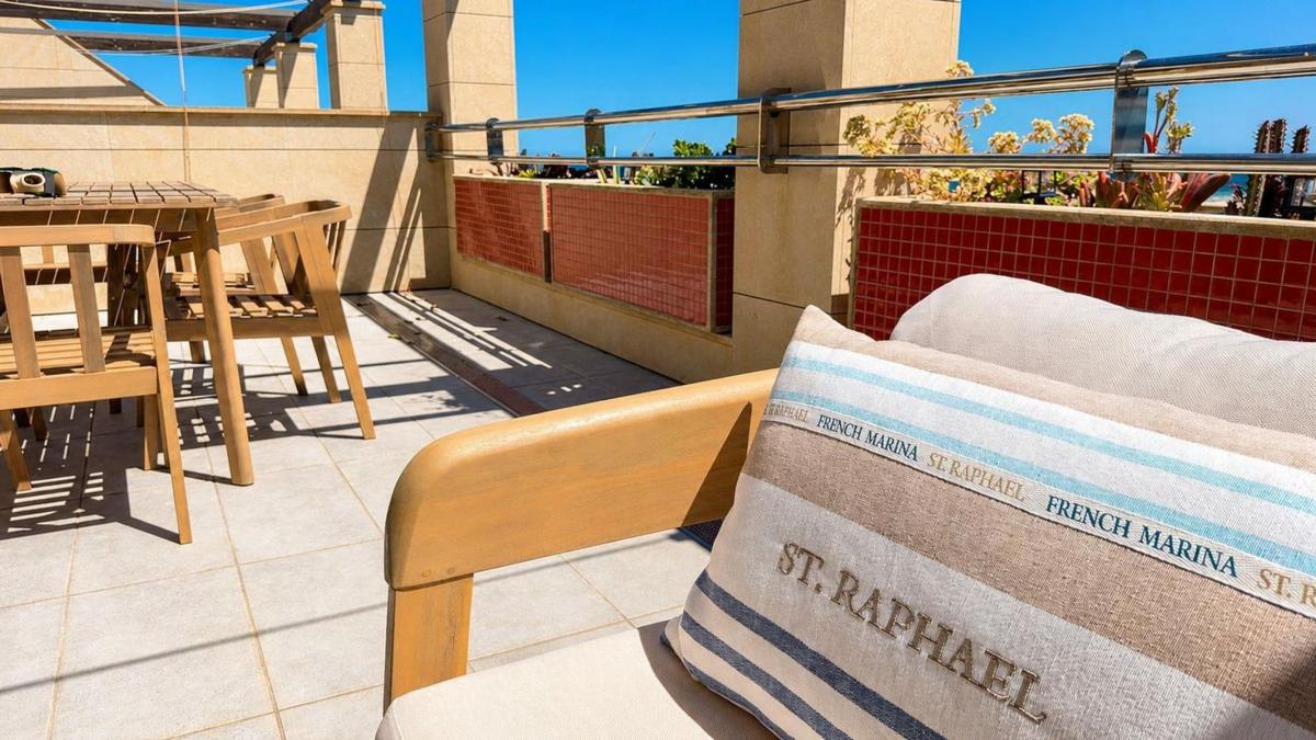 Продажа пентхауса на Ático en Paseo Algeciras, Arenales del Sol, Elche / Elx, Эльче / Эльх photo 4