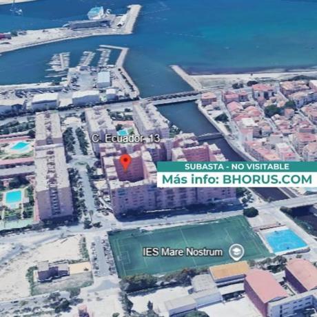 Sale of flat in Piso en Calle Ecuador, Babel, Alicante / Alacant, Alicante
thumbnail 2