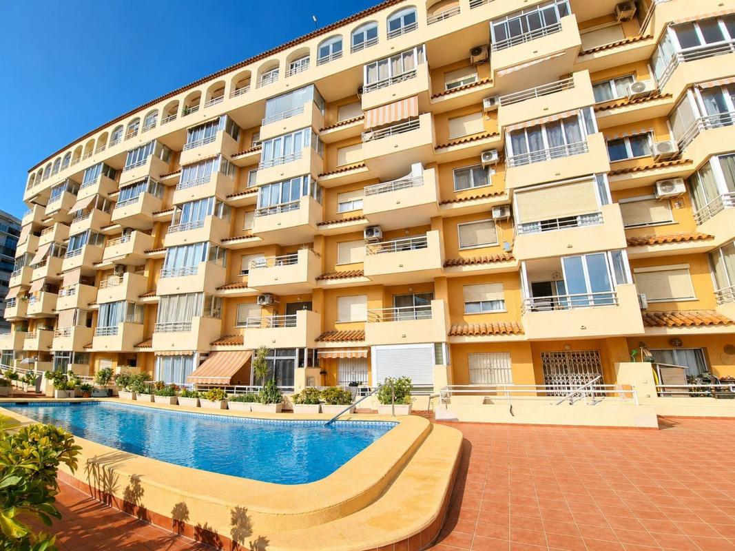 Venta de piso en Piso en Calpe Pueblo, Calpe, Calpe
photo 5