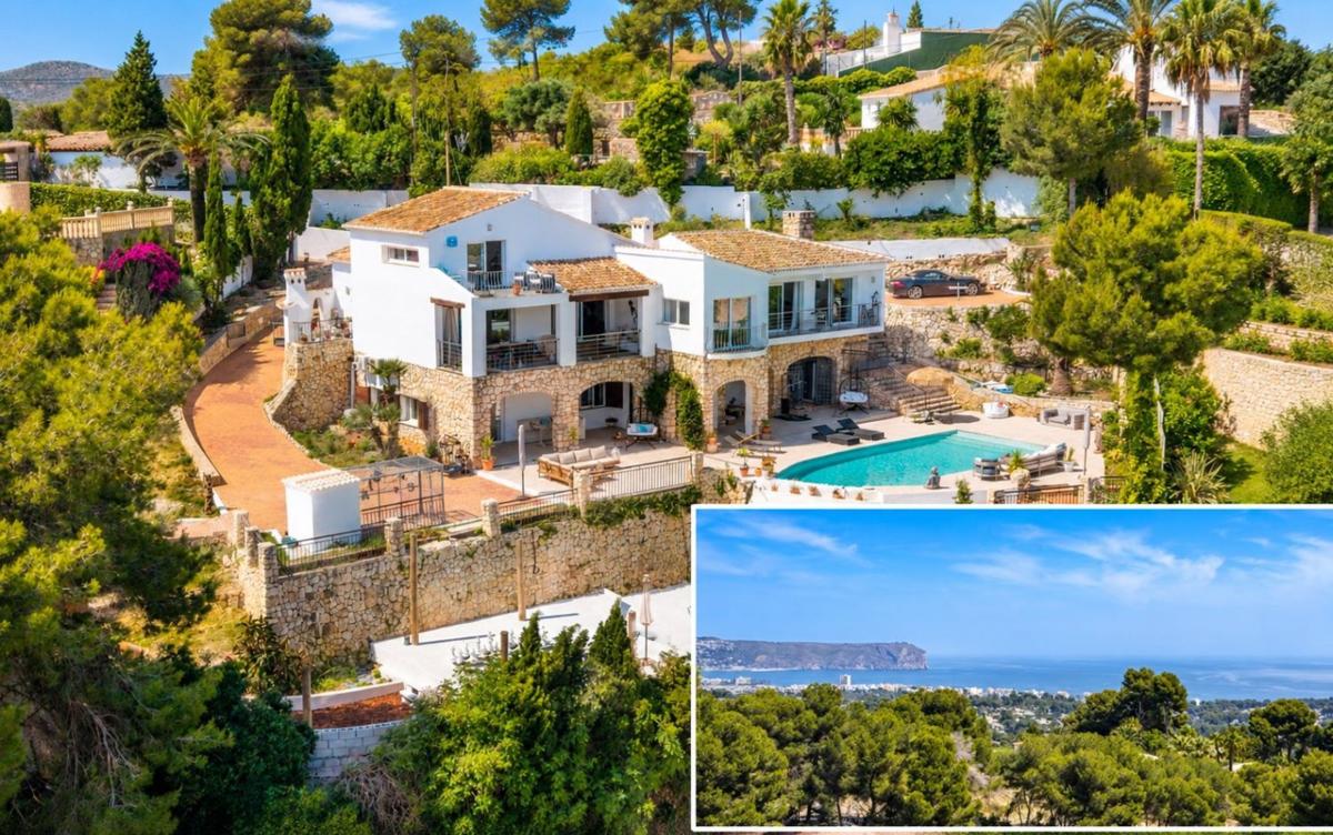Sprzedaż niezależnego domku jednorodzinnego w Casa o chalet en Centro Ciudad, Jávea/Xàbia, Jávea/Xàbia photo 1