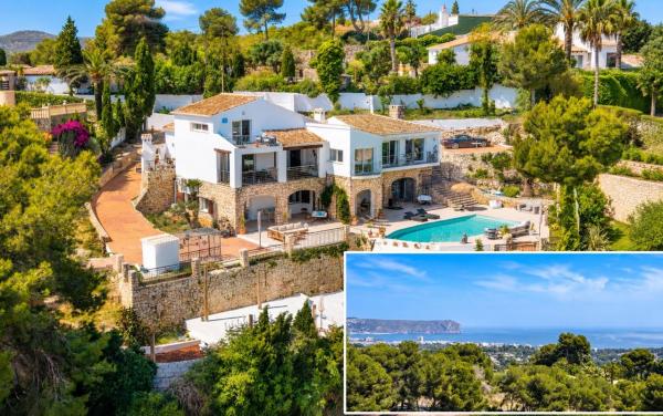 Chalet wolnostojący na sprzedaż w  Casa o chalet en Centro Ciudad, Jávea/Xàbia, Jávea/Xàbia photo 1