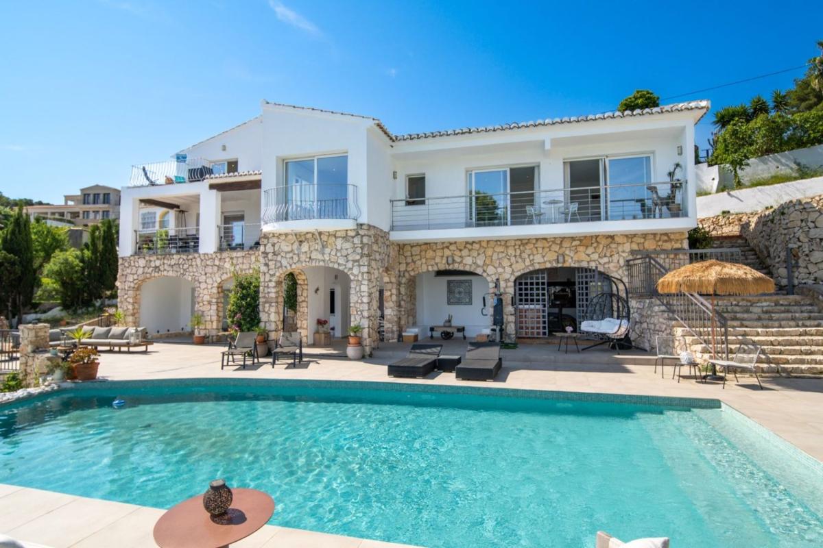 Sprzedaż niezależnego domku jednorodzinnego w Casa o chalet en Centro Ciudad, Jávea/Xàbia, Jávea/Xàbia photo 2