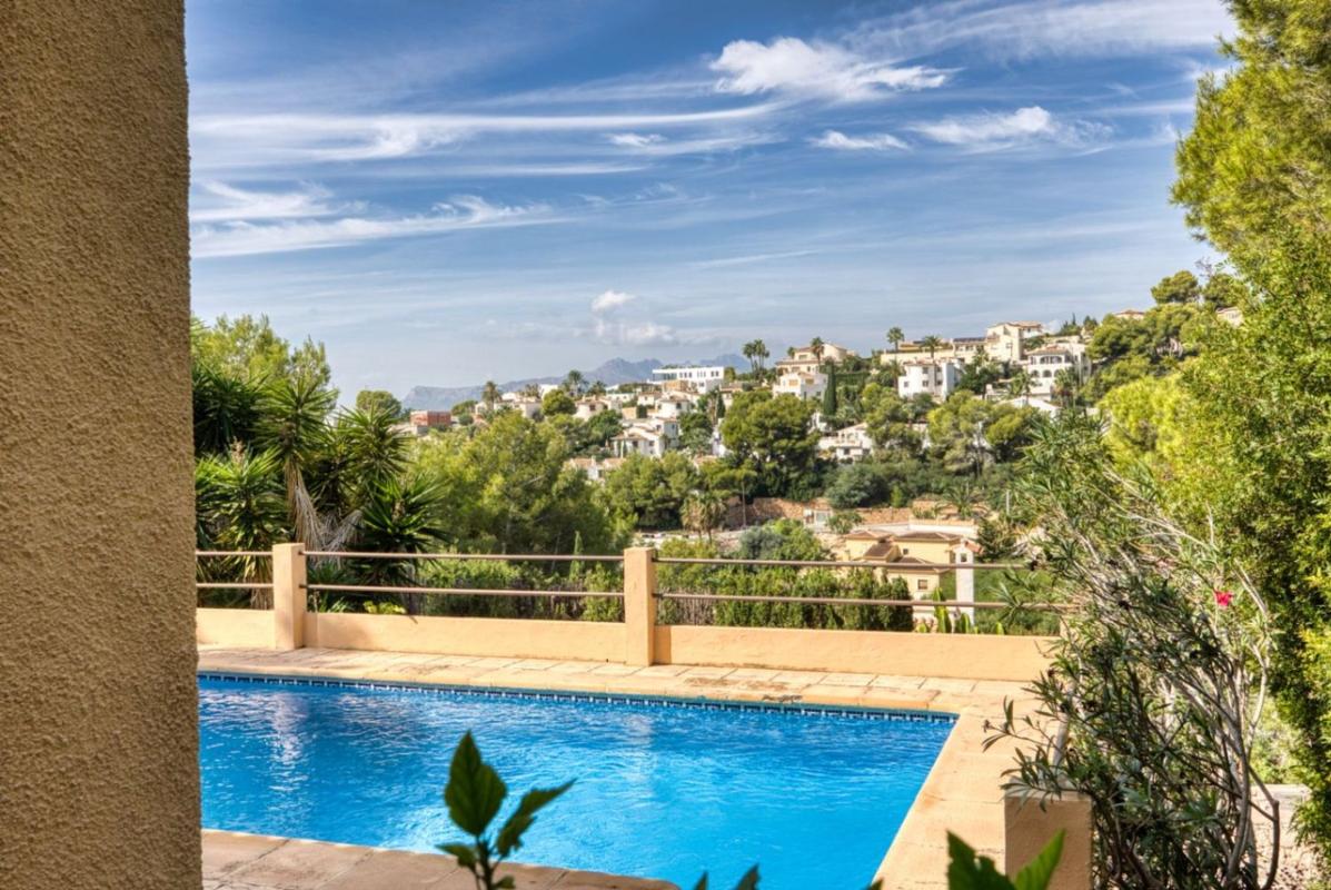Sale of independent chalet in Casa o chalet en El Portet-Pla del Mar, Moraira, Moraira
 photo 2