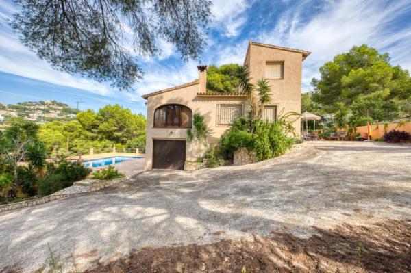 Chalet independiente en venta en Casa o chalet en El Portet-Pla del Mar, Moraira, Moraira
 photo 3
