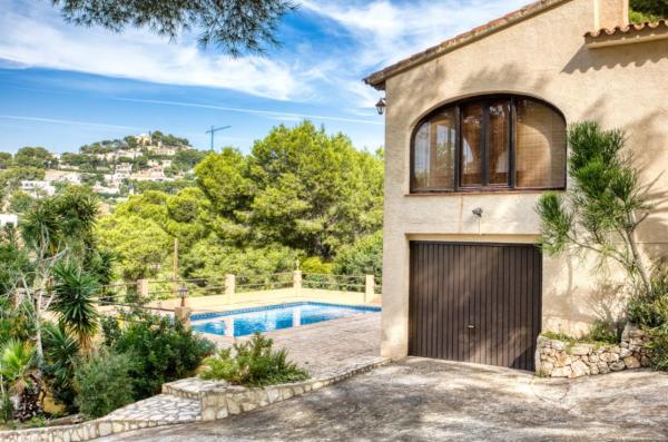 Chalet independiente en venta en Casa o chalet en El Portet-Pla del Mar, Moraira, Moraira
 photo 4