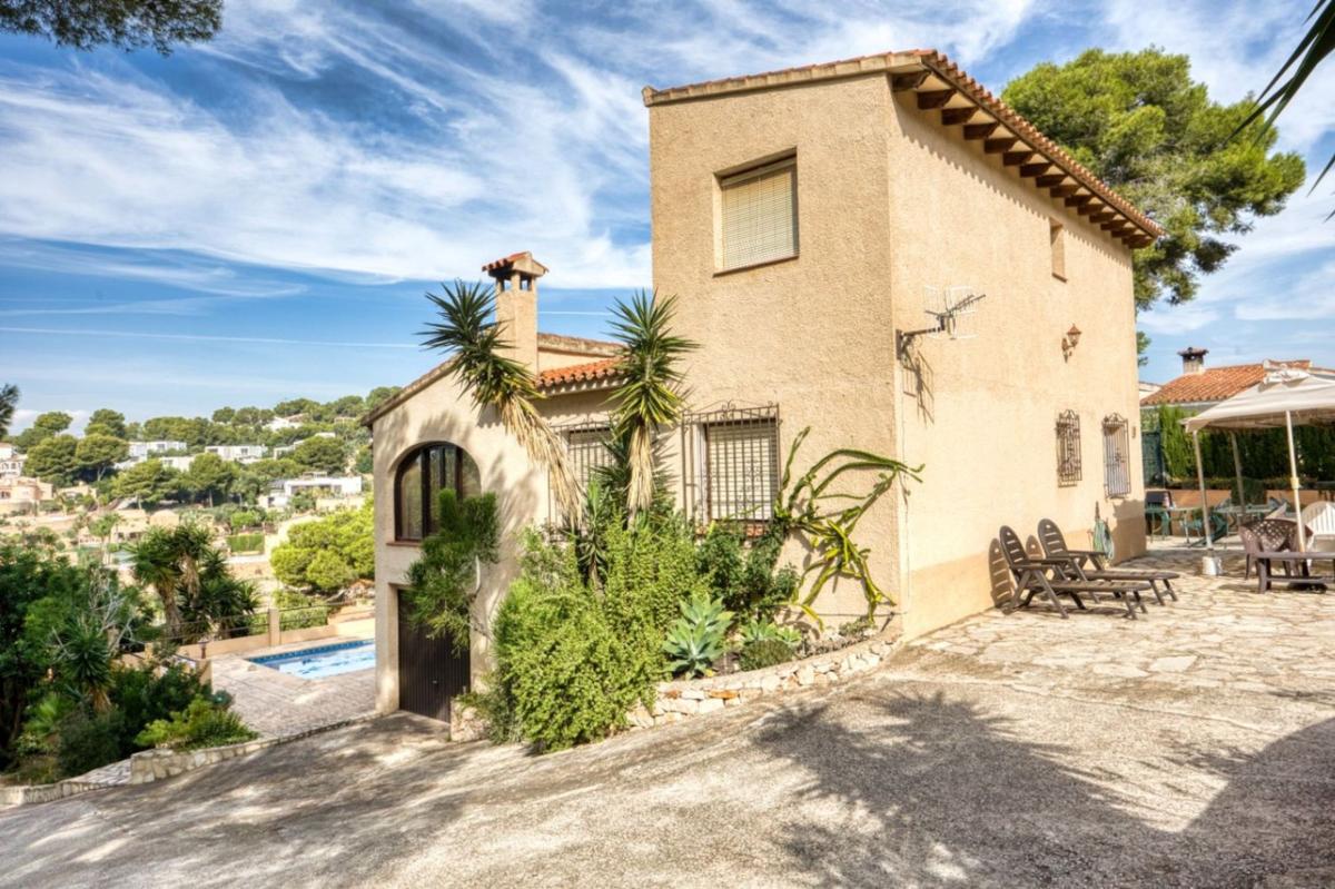 Sale of independent chalet in Casa o chalet en El Portet-Pla del Mar, Moraira, Moraira
 photo 5