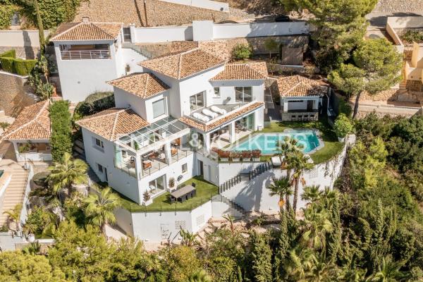 Casa o chalet independiente en Paichi, Moraira photo 1