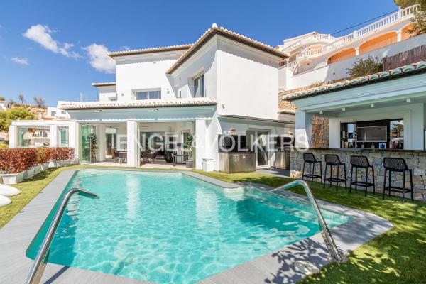 Casa o chalet independiente en Paichi, Moraira photo 3
