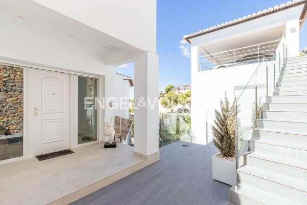 Casa o chalet independiente en Paichi, Moraira photo 4