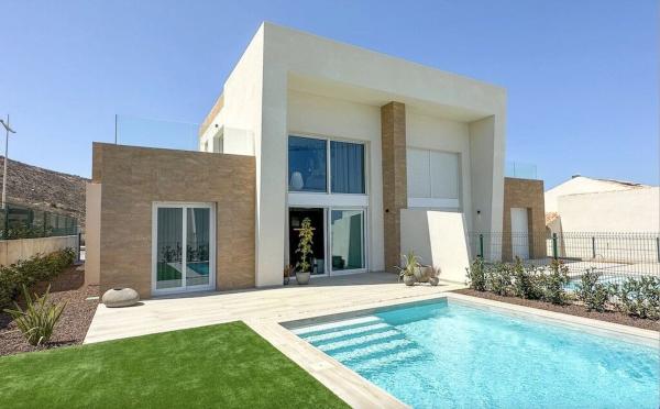 Chalet pareado en Algorfa photo 1
