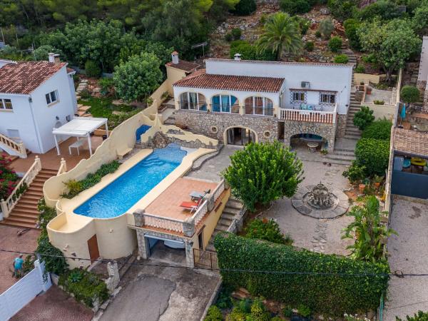 Casa o chalet independiente en El Montgó, Denia thumbnail 2