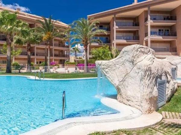 Sale of flat in Piso en Calle Niza, 1, El Arenal, Jávea/Xàbia, Jávea/Xàbia
photo 1