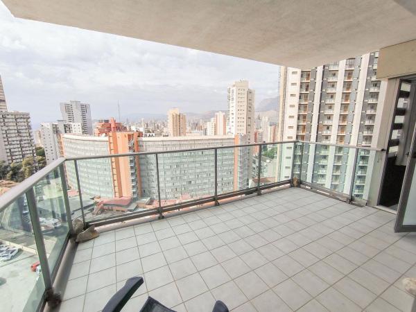 Sale of flat in Piso en Zona Sierra Helada, Benidorm, Benidorm
photo 1