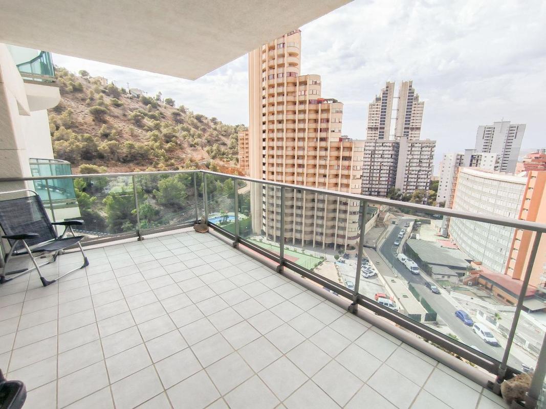 Продажа квартиры на Piso en Zona Sierra Helada, Benidorm, Бенидорм
photo 2