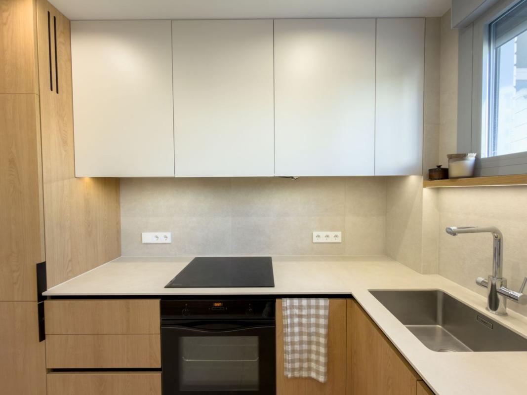 Sale of apartment in Piso en Avenida de Masnou, Canuta, Calpe, Calpe
photo 4