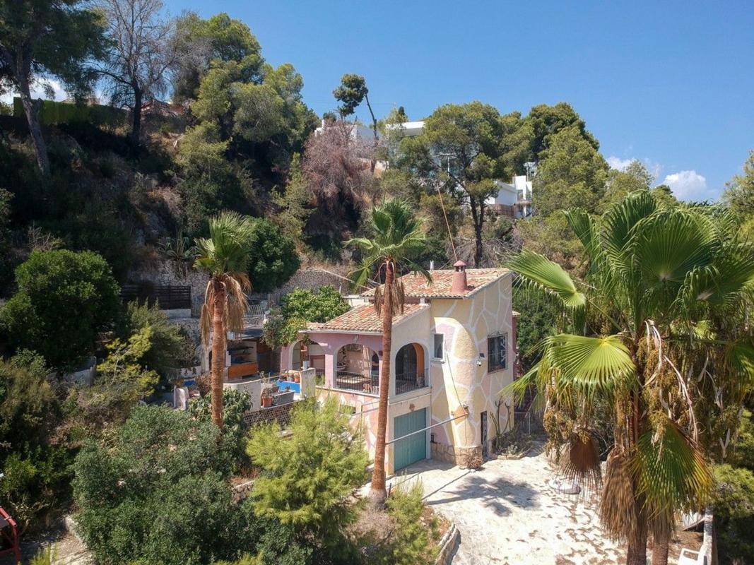 Sprzedaż niezależnego domku jednorodzinnego w Casa o chalet en Benissa pueblo, Benissa, Benissa photo 1