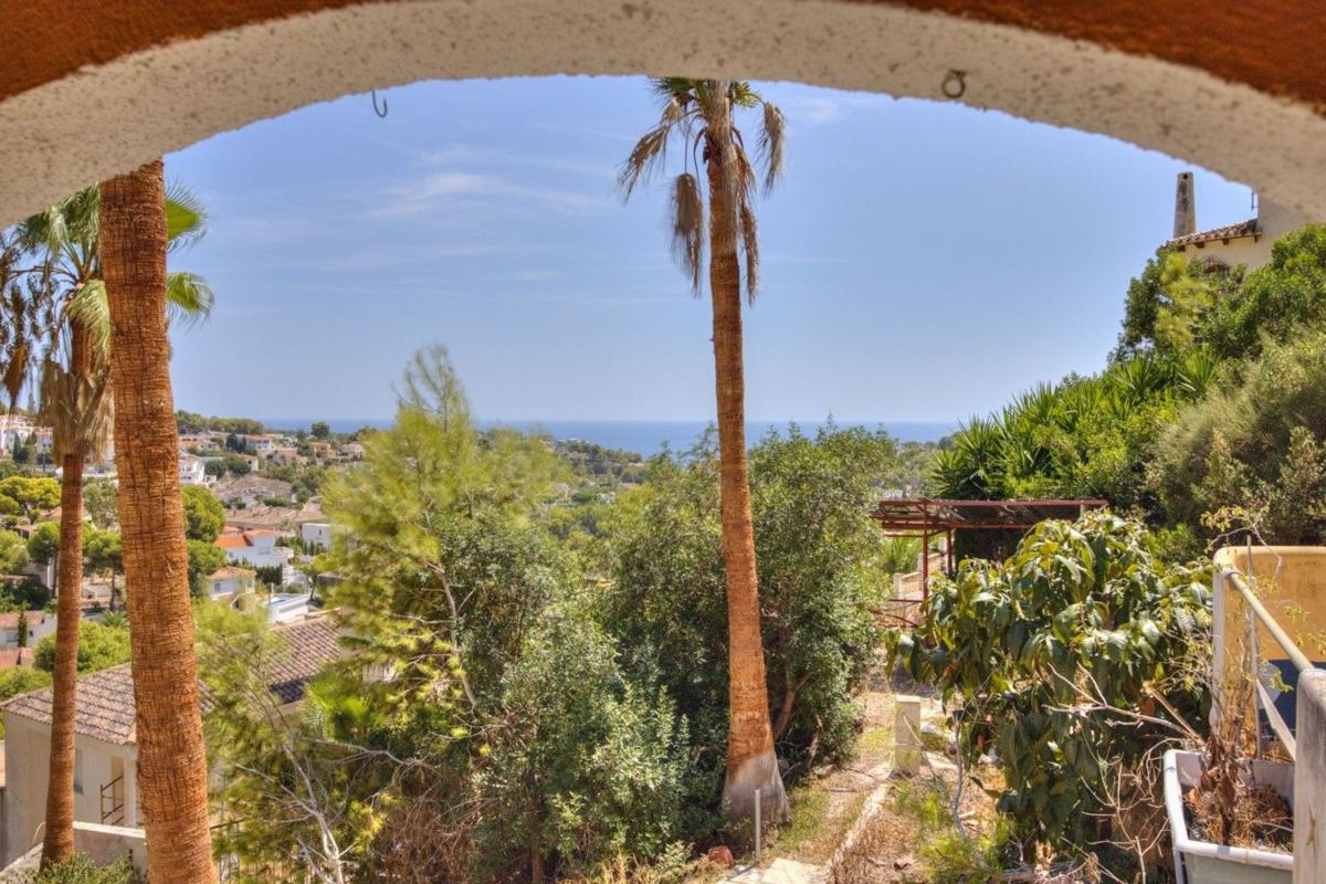 Sprzedaż niezależnego domku jednorodzinnego w Casa o chalet en Benissa pueblo, Benissa, Benissa photo 3