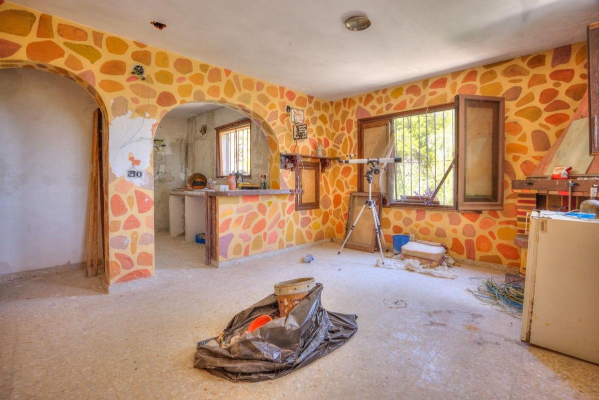 Sprzedaż niezależnego domku jednorodzinnego w Casa o chalet en Benissa pueblo, Benissa, Benissa photo 5