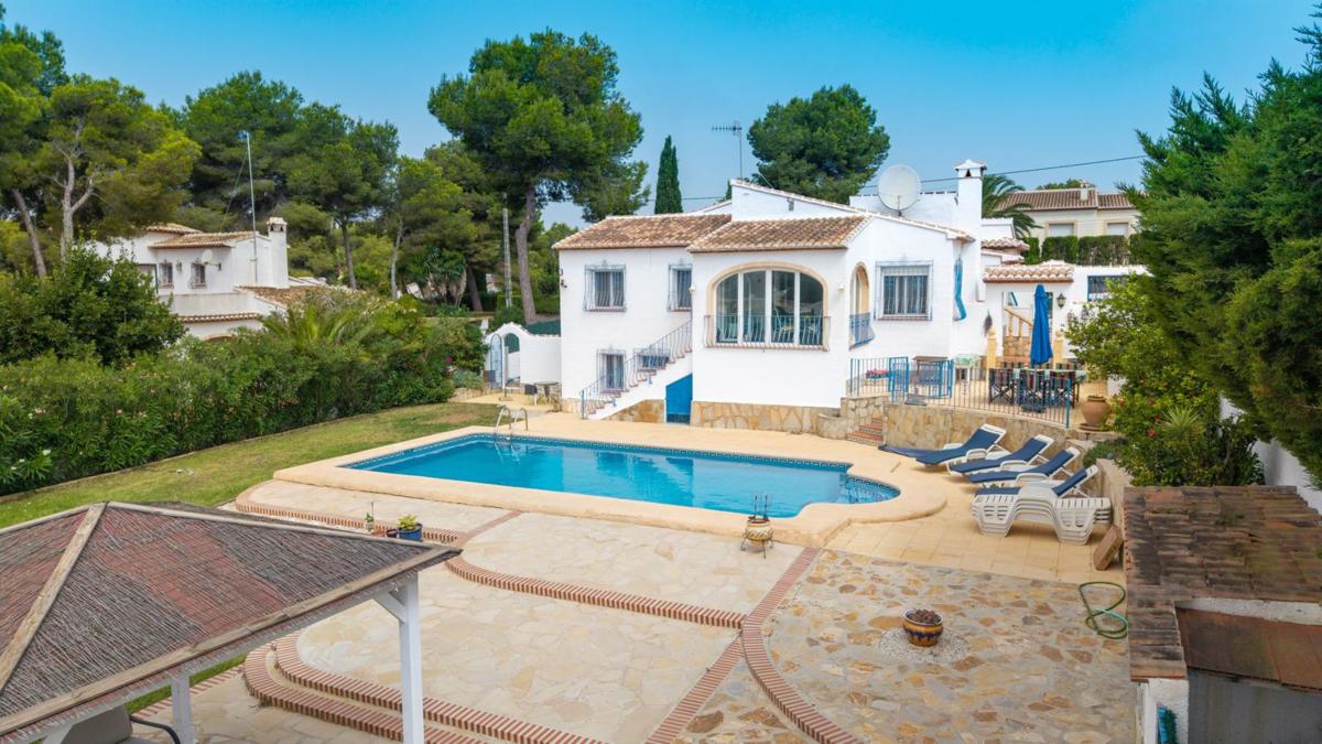 Sprzedaż niezależnego domku jednorodzinnego w Casa o chalet en Centro Ciudad, Jávea/Xàbia, Jávea/Xàbia photo 1