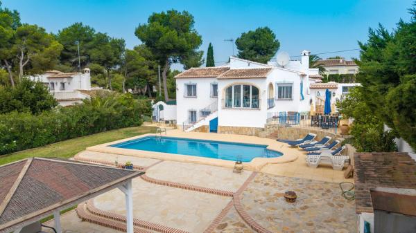 Chalet wolnostojący na sprzedaż w  Casa o chalet en Centro Ciudad, Jávea/Xàbia, Jávea/Xàbia photo 1