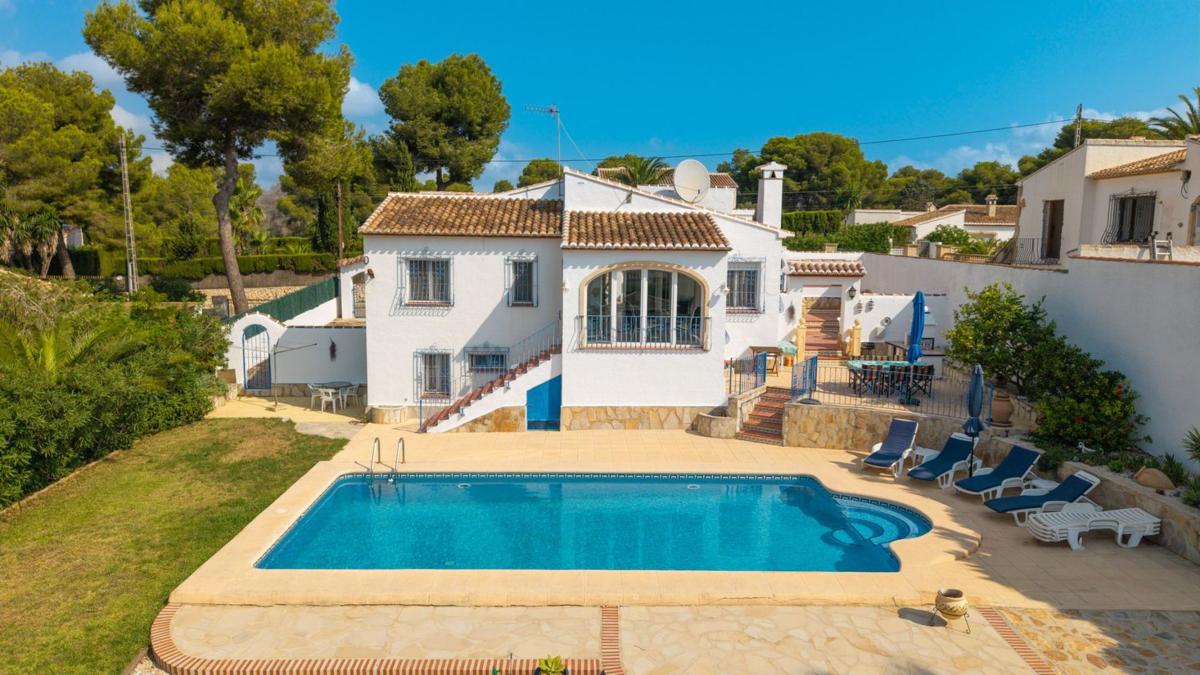 Sprzedaż niezależnego domku jednorodzinnego w Casa o chalet en Centro Ciudad, Jávea/Xàbia, Jávea/Xàbia photo 3