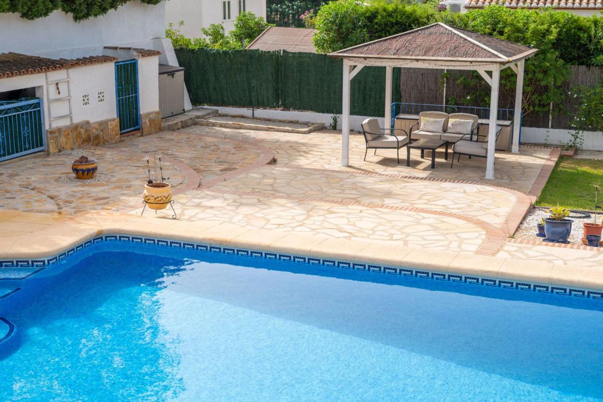 Sprzedaż niezależnego domku jednorodzinnego w Casa o chalet en Centro Ciudad, Jávea/Xàbia, Jávea/Xàbia photo 5