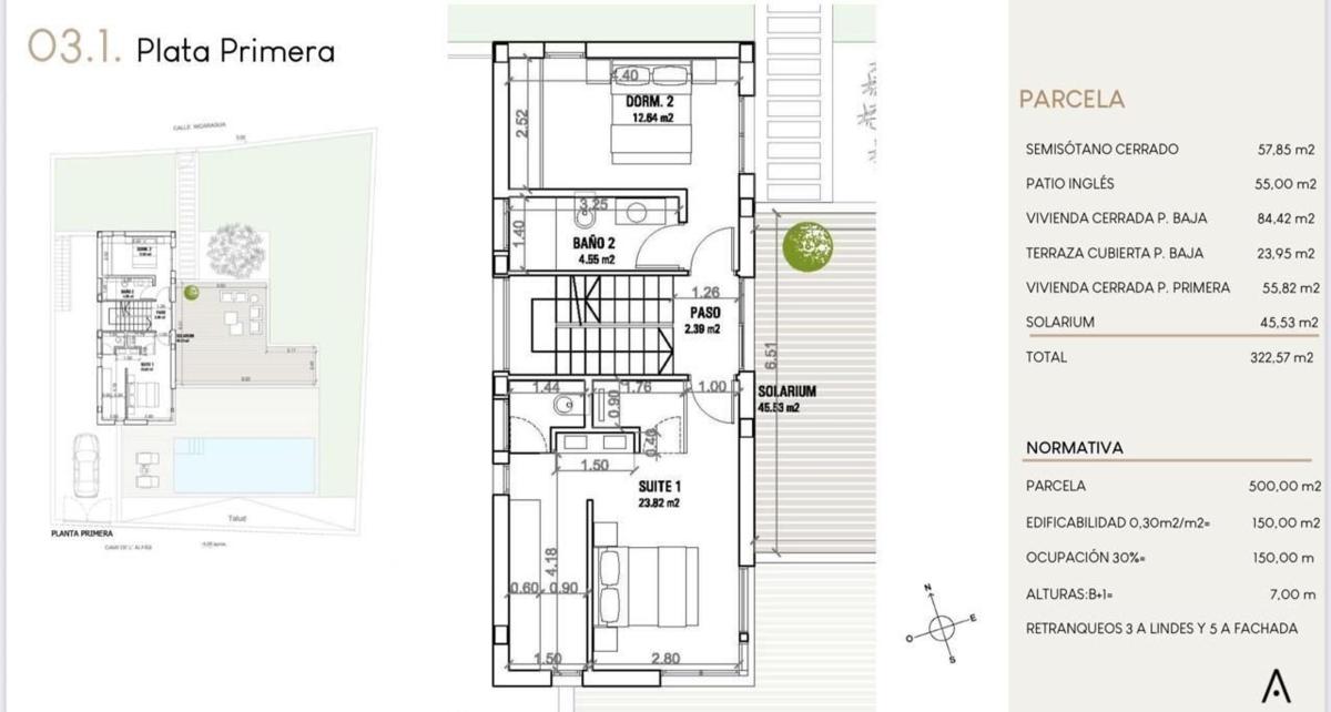 Sprzedaż niezależnego domku jednorodzinnego w  Casa o chalet en Calle de Nicaragua, Balcón de Finestrat-Terra Marina, Finestrat, Finestrat photo 5