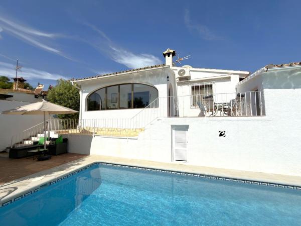 Casa o chalet independiente en Calle Logroño, Benimeit-Tabaira, Moraira photo 1