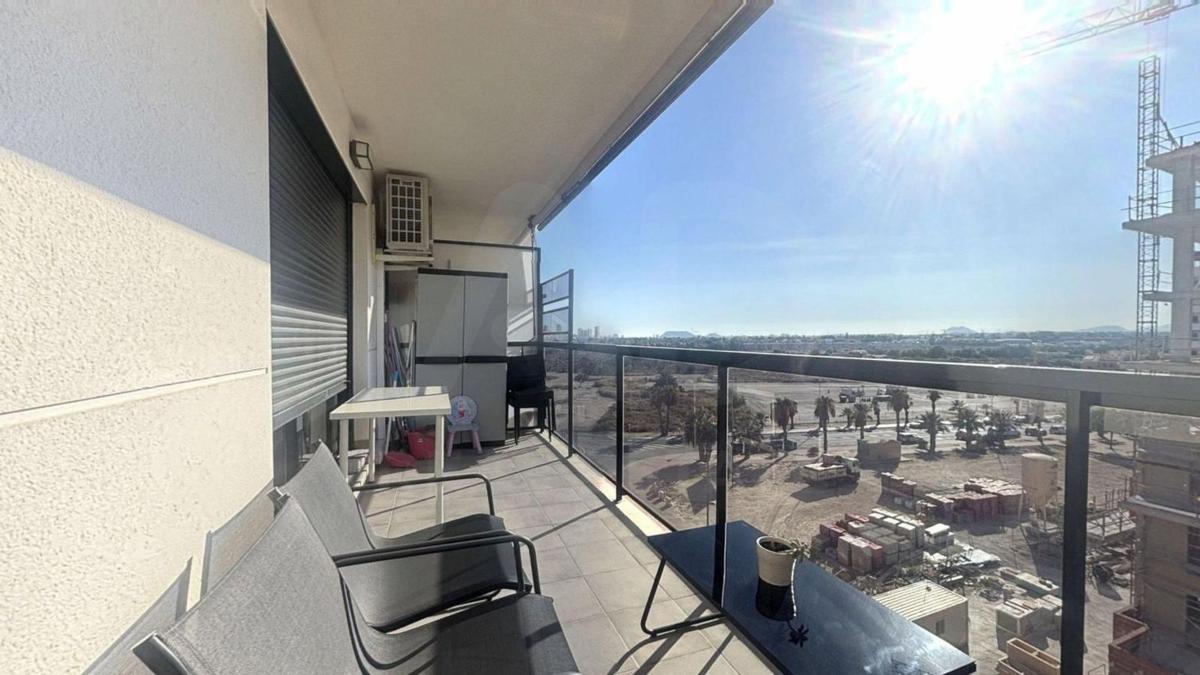 Продажа квартиры на Piso en Campello Pueblo, El Campello, Эль Кампельо
photo 1