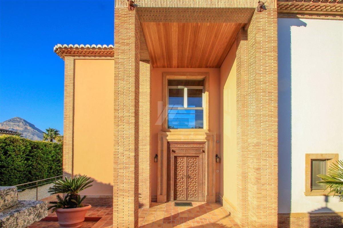 Продажа отдельного шале в  Casa o chalet en Pinomar - Pinosol, Jávea/Xàbia, Хавья/Хабия photo 5