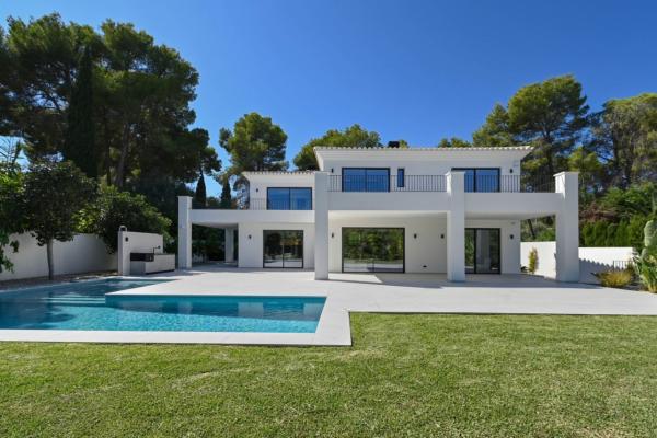 Chalet independiente en venta en Casa o chalet en Pinar de Advocat-Cometa, Moraira, Moraira
 photo 1