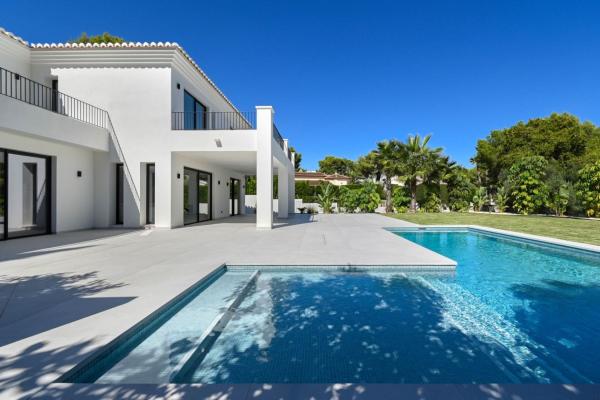 Chalet independiente en venta en Casa o chalet en Pinar de Advocat-Cometa, Moraira, Moraira
 photo 2