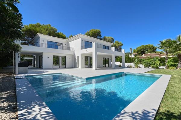 Chalet independiente en venta en Casa o chalet en Pinar de Advocat-Cometa, Moraira, Moraira
 photo 4
