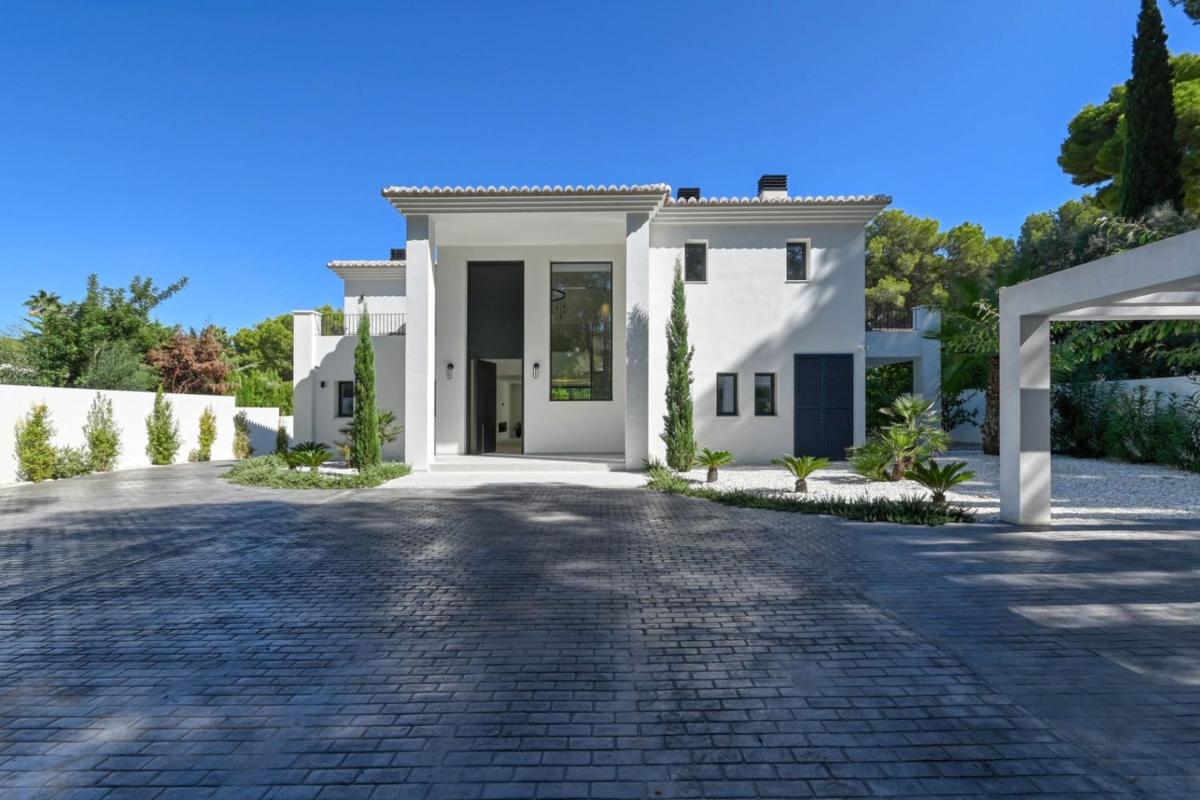 Sale of independent chalet in Casa o chalet en Pinar de Advocat-Cometa, Moraira, Moraira
 photo 5