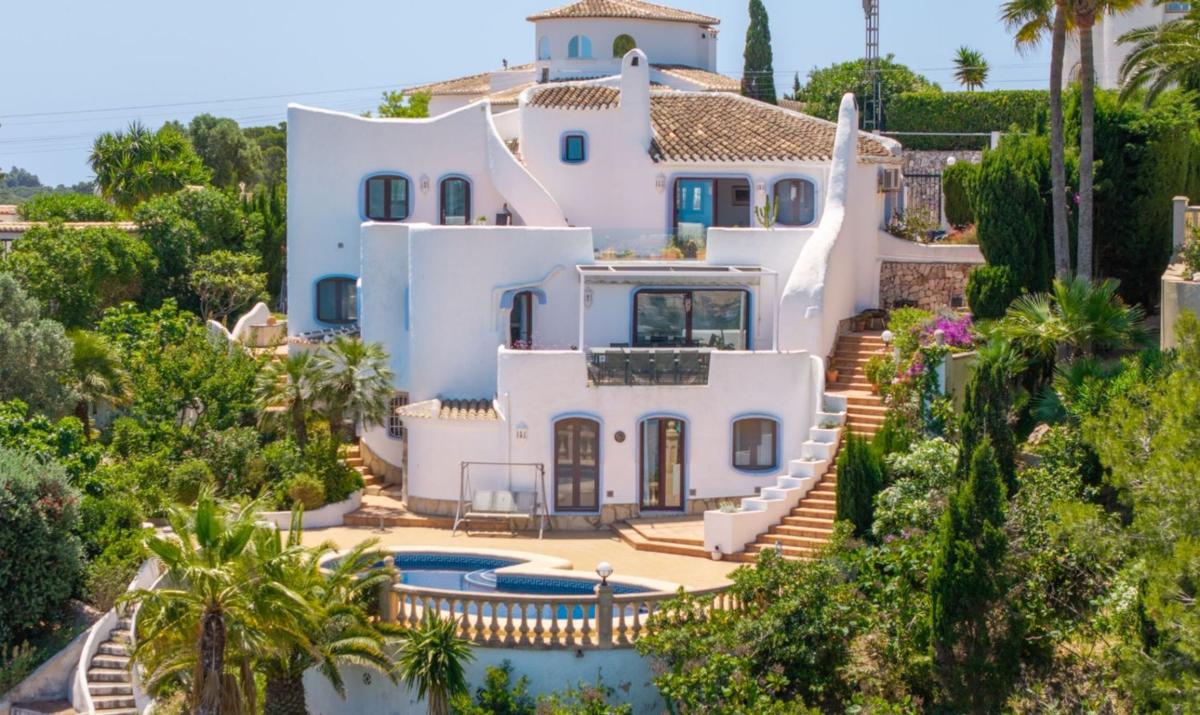 Sprzedaż niezależnego domku jednorodzinnego w Casa o chalet en Centro Ciudad, Jávea/Xàbia, Jávea/Xàbia photo 4