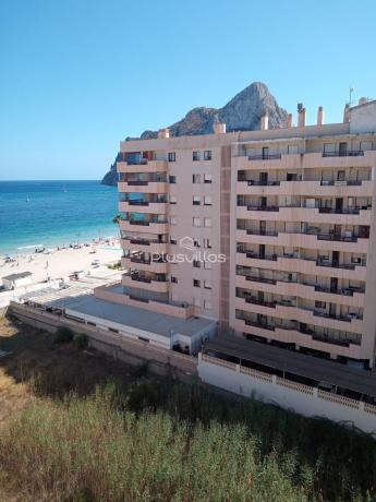 Продажа квартиры на Piso en Avenida Juan Carlos I, Playa de Fossa-Levante, Calpe, Кальпе
 photo 1