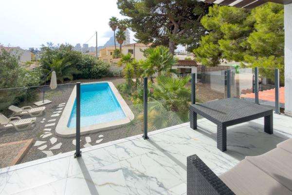 Casa o chalet independiente en Cometa-Carrió, Calpe thumbnail 2