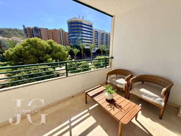 Sale of flat in Piso en Avenida Rosa dels Vents, 17, Bulevar - Puerta Mítica, La Villajoyosa / Vila Joiosa, La Villajoyosa / Vila Joiosa
 photo 4